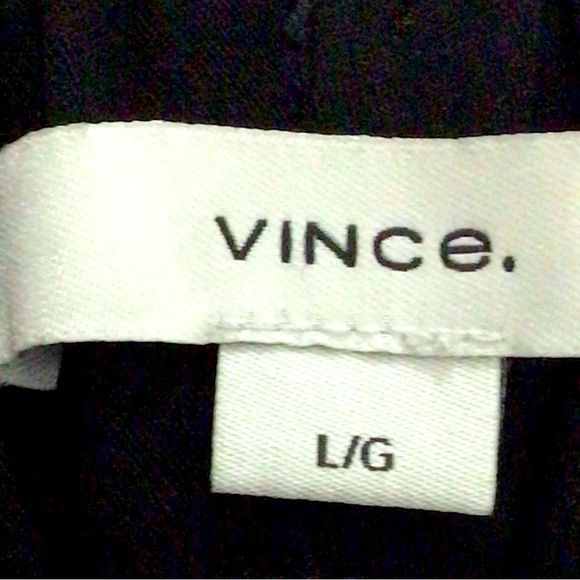 Vince Pants - Gorgeous NWT Vince Women’s Slacks With Elastic Waist in Black